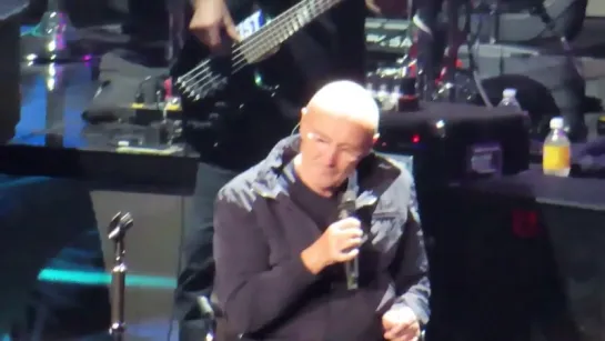 Phil Collins - I MISSED AGAIN - October 5, 2018 - BBT Center Sunrise Florida