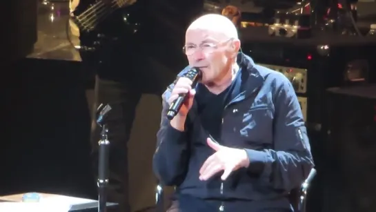 Phil Collins - FOLLOW YOU FOLLOW ME - October 5, 2018 - BBT Center Sunrise Florida