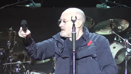 Phil Collins - Take me home (encore) - Live (HD)