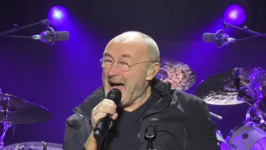 Phil Collins - In the air tonight (live)