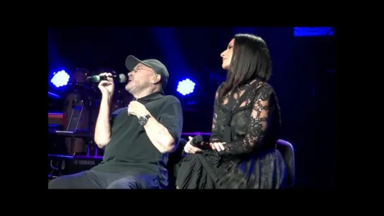 Phil Collins & Laura Pausini - Separate Lives