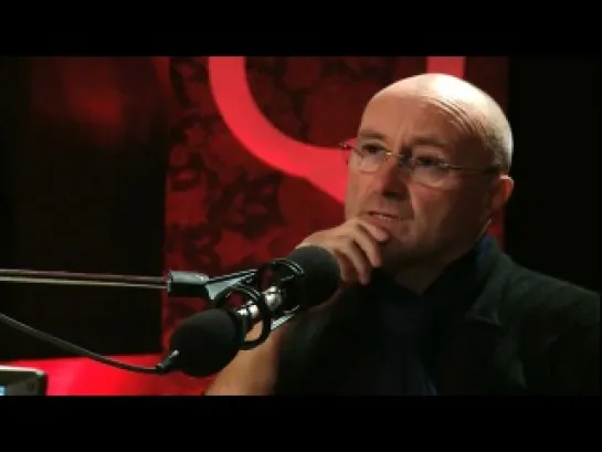 Phil Collins on Q TV