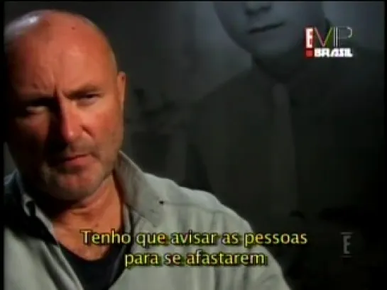 Phil Collins interview