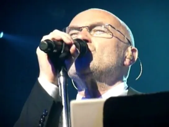 Phil Collins - Papa Was a Rolling Stone