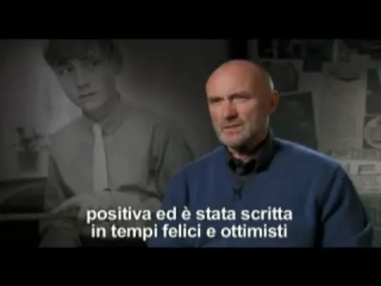 Phil Collins interview