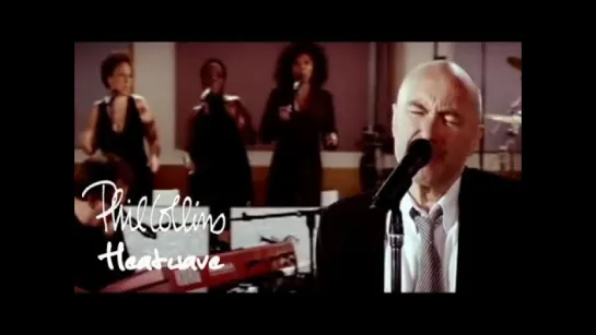 Phil Collins - Heatwave [Official Music Video]