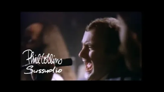 Phil Collins - Sussudio (official)