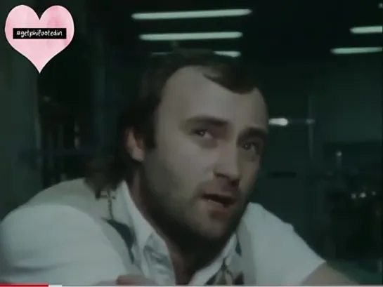 Phil Collins interview