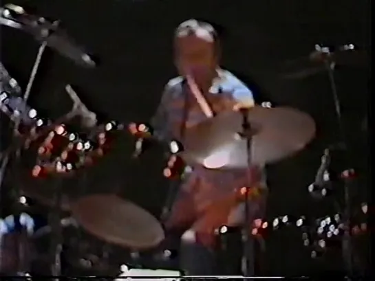 Pete Townshend  Phil Collins 7-7-82 festival performance