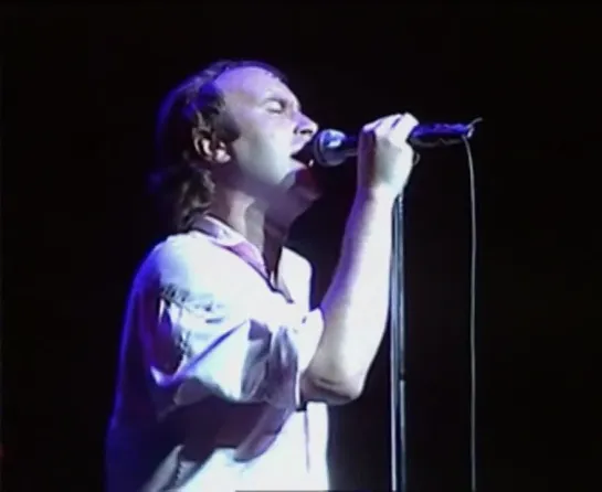 Phil Collins - Dont Lose My Number - April 14, 1985 - Melbourne, Australia