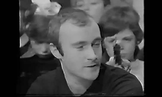 Phil Collins - Tiswas 1981