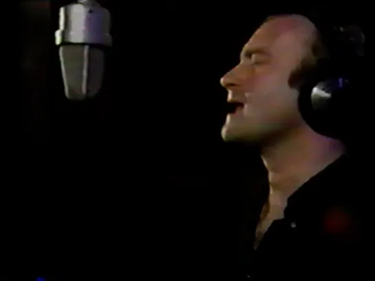 1988 - Phil Collins - Buster The Making of the Movie