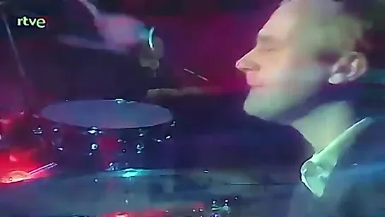 PHIL COLLINS -I Dont Care Anymore-tve aplauso 1982