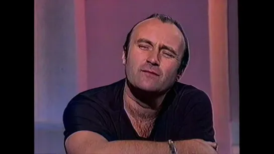 Phil Collins - Interview  (Eye on Australia, February 1989)