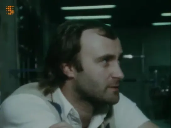 Phil Collins in conversation 1985