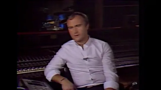 Phil Collins interview (1983)