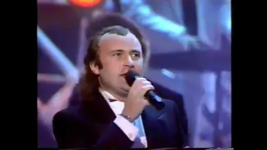 Phil Collins - Sussudio [Grammy 1986]