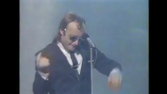 Phil Collins - You Cant Hurry Love