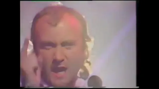 Phil Collins – Take Me Home (Studio, TOTP)