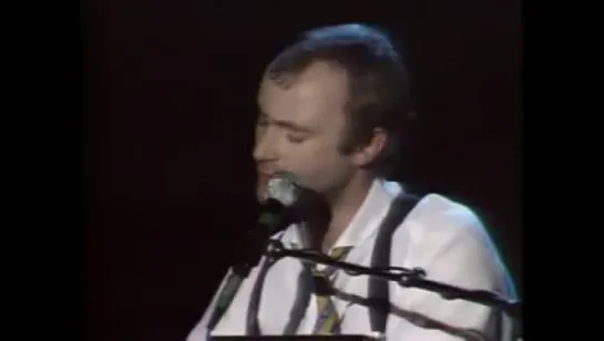 Phil Collins - The Roof is Leaking