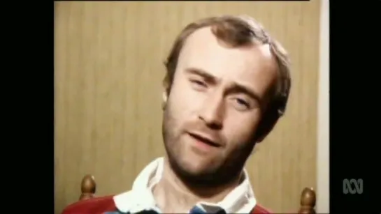 Phil Collins - Countdown Australia