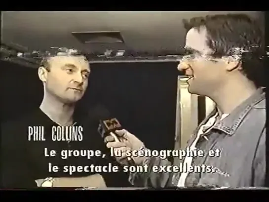 phil collins musique plus both sides tour 1994