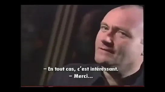 Phil Collins Musique Plus Interview 1996