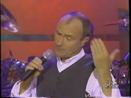 Phil Collins - A&E Live By Request (full concert)