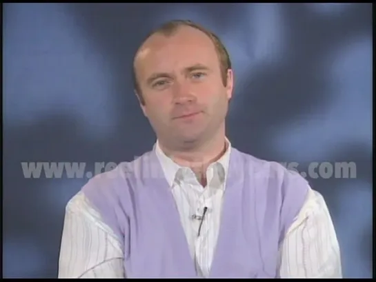 Phil Collins • Interview (Touring_Career_“...But Seriously”) • 1990 [Reelin In The Years Archive]