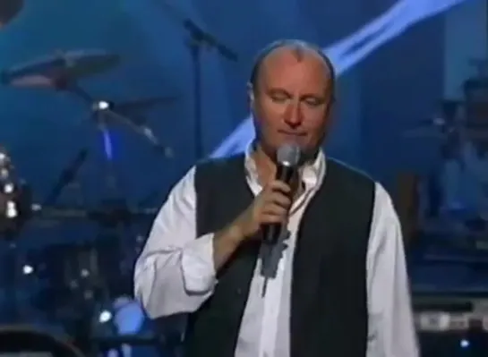 Tarzan in Concert with Phil Collins