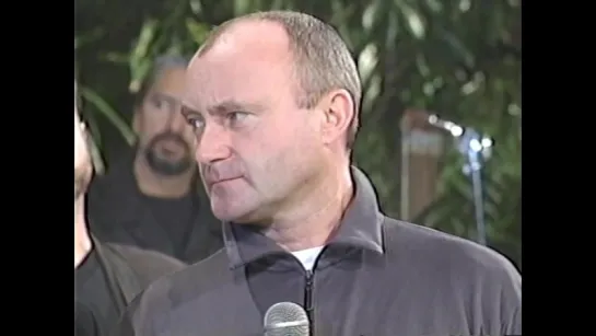 Phil Collins - Tarzan Japan Tour'99