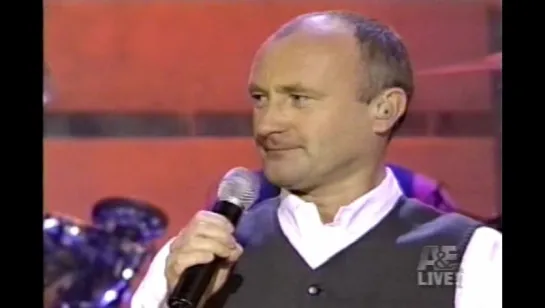 Phil Collins - Live By Request (1998)