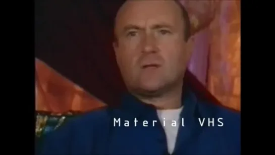 Phil Collins - Hard Rock Live