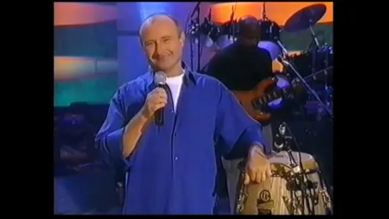 Phil Collins - Live by Request 98 (UK Version)