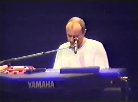 Phil Collins - Live in Ghent Belgium