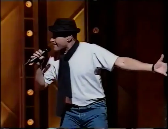 Phil Collins Live Royal Gala Performance 1997