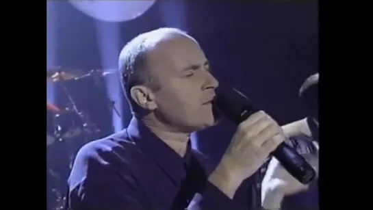 Phil Collins - The Same Moon