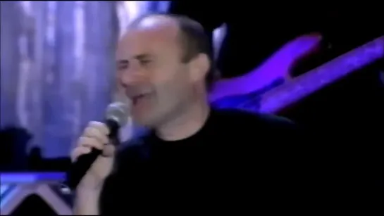 Phil Collins - Dance Into The Light - Live At MNAC Premios Ondas 1996