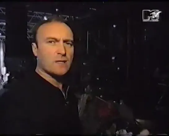 Phil Collins Both Sides Tour Utrecht 1994 Documentary Interview (very rare)