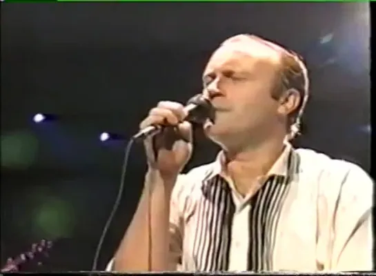 Phil Collins - That's Just the Way It Is