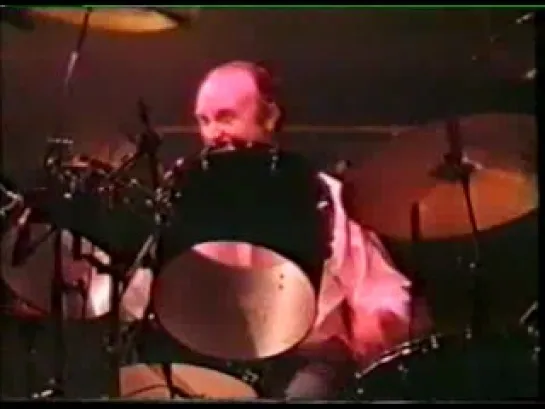 Phil Collins - Colours (Drum part)