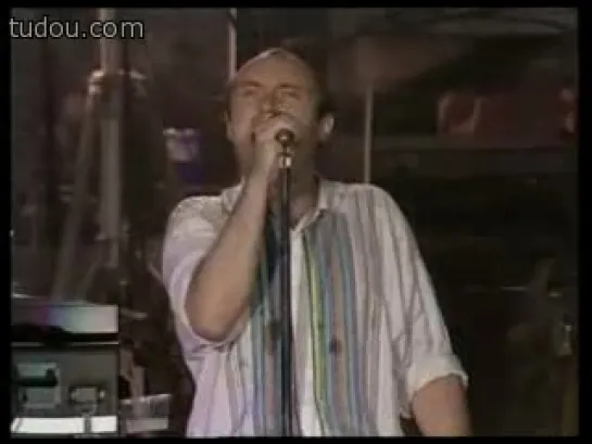 Phil Collins - Live in Berlin [part 2]