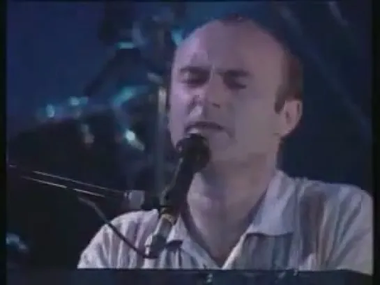 Phil Collins - Doesn't Anybody Stay Together Anymore?