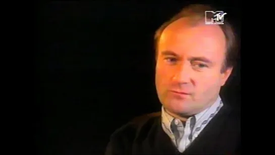 Phil Collins - Rockmentry MTV 1994