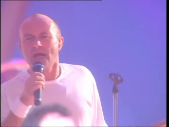 Phil Collins - Live And Loose In Paris