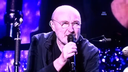 Phil Collins - Live in Peru (Not Dead Yet tour)