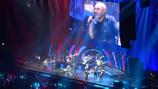 Phil Collins - Live in Cologne (2nd night, 12.06.2017)