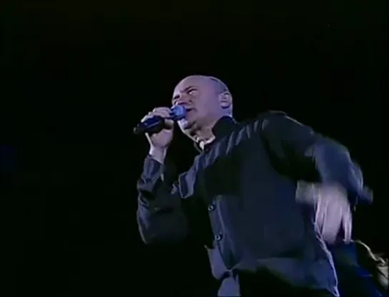 Phil Collins live in Tel Aviv