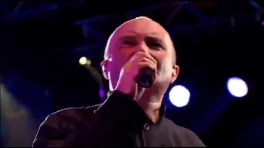 Phil Collins - Live at Bercy