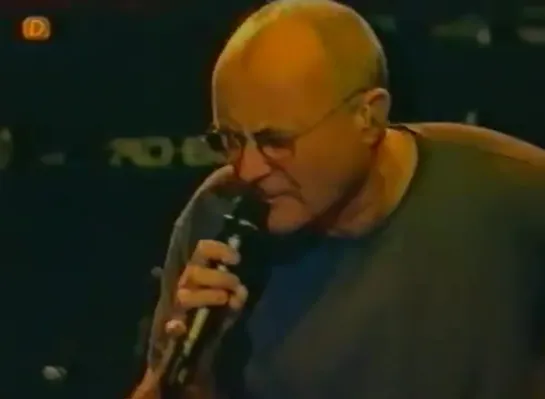 Phil Collins - Tennis Dream Night Geneva Arena _ LITTLE DREAMS B